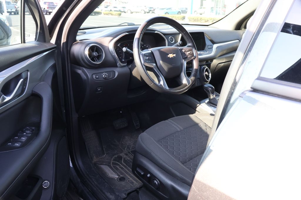 2020 Chevrolet Blazer LT 11