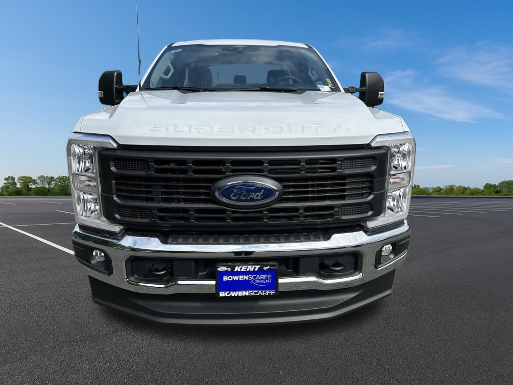 New 2026 Ford Super Duty F-250 SuperCab 8' Box XL