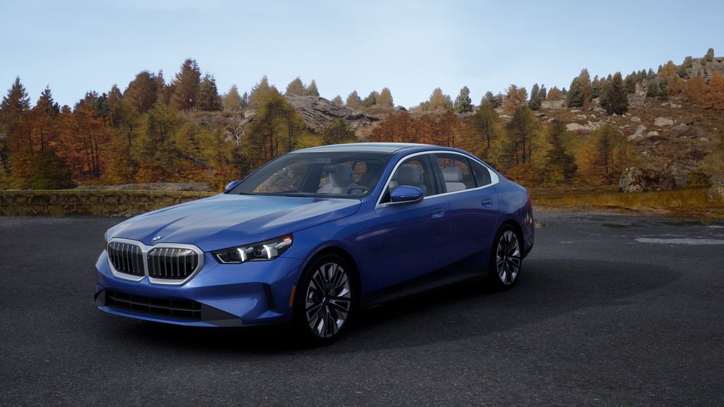 Thumbnail: 2025 BMW 5 Series - 31