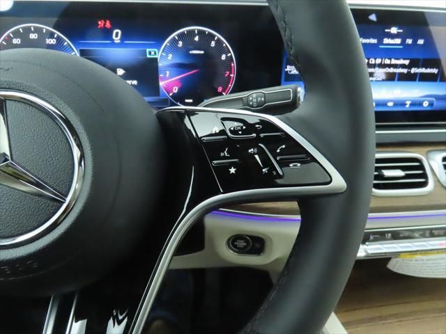 Thumbnail: 2026 Mercedes-Benz GLE - 13