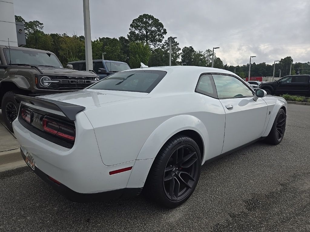2019 Dodge Challenger R/T Scat Pack