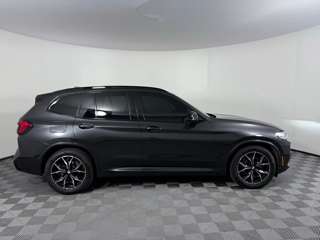 Thumbnail: 2022 BMW X3 - 4
