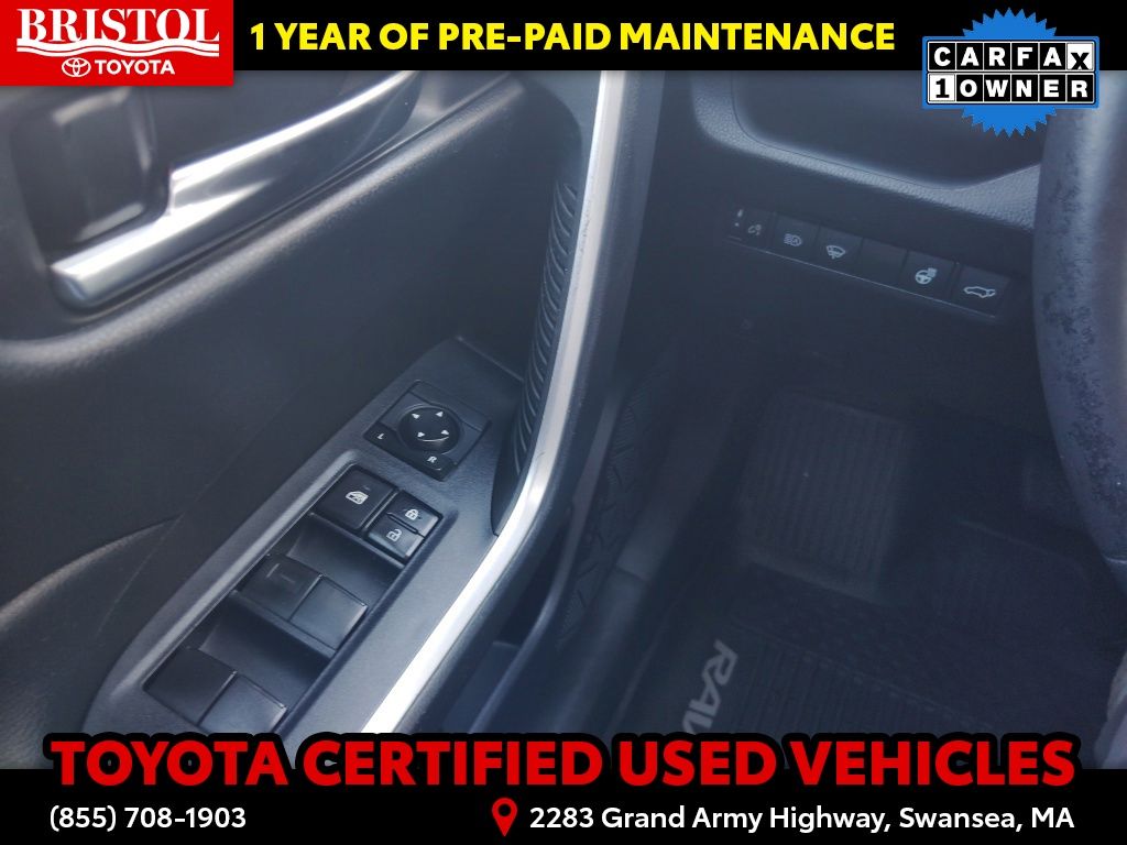 Used 2020 Toyota RAV4 Hybrid SUV