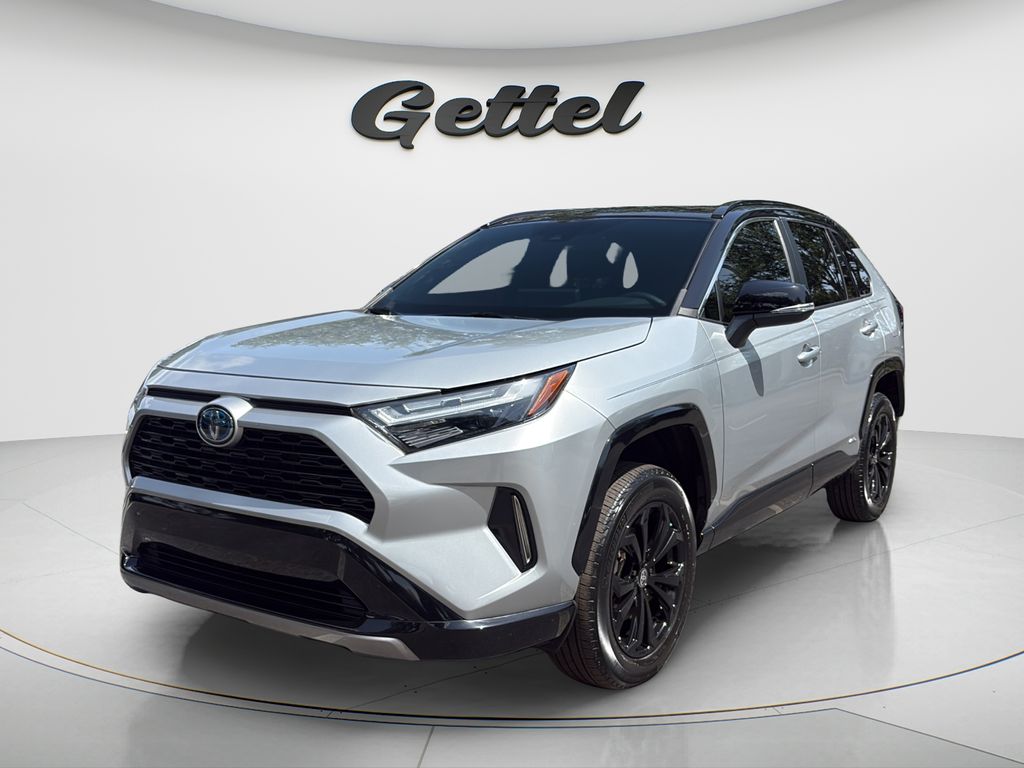 2023 Toyota RAV4 Hybrid XSE