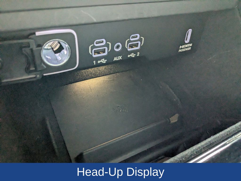 2023 Jeep Grand Wagoneer Obsidian 4x4