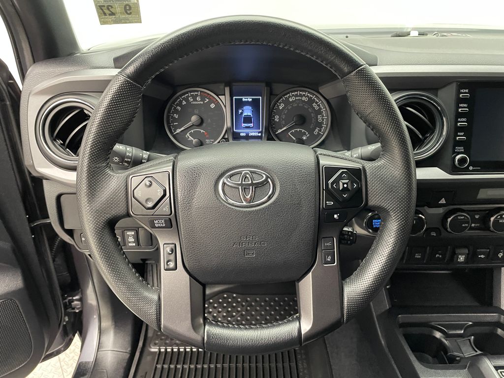 Thumbnail: 2022 Toyota Tacoma - 21