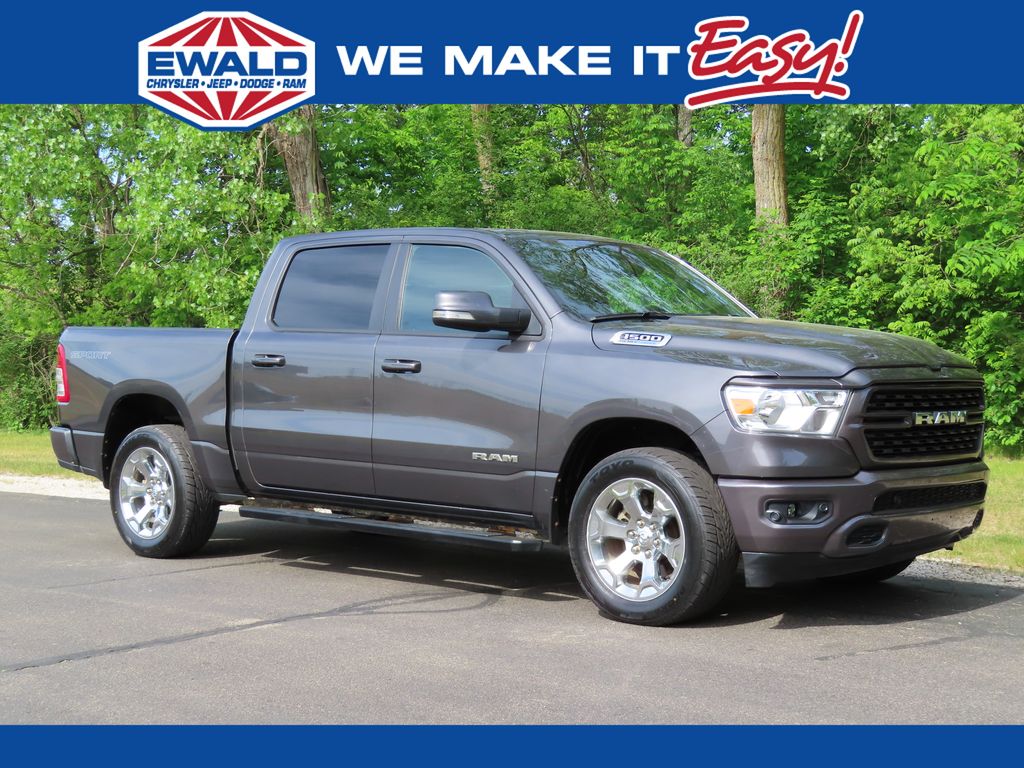 2022 Ram 1500 Big Horn/Lone Star 