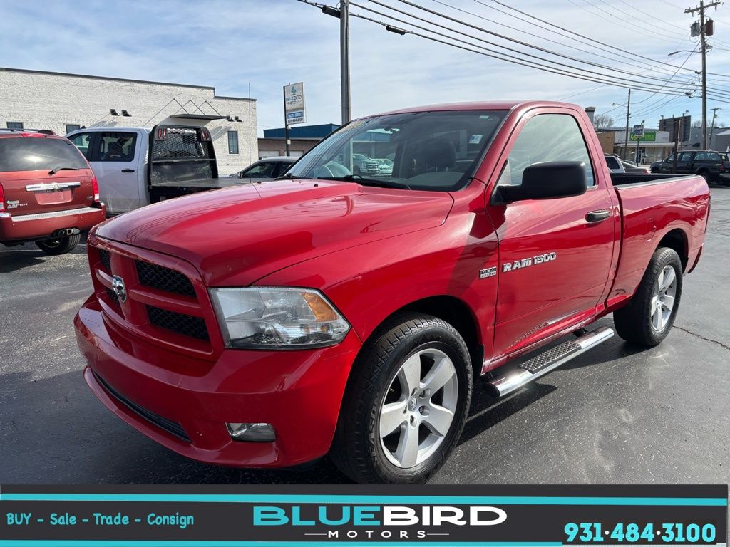 2012 RAM 1500 Express