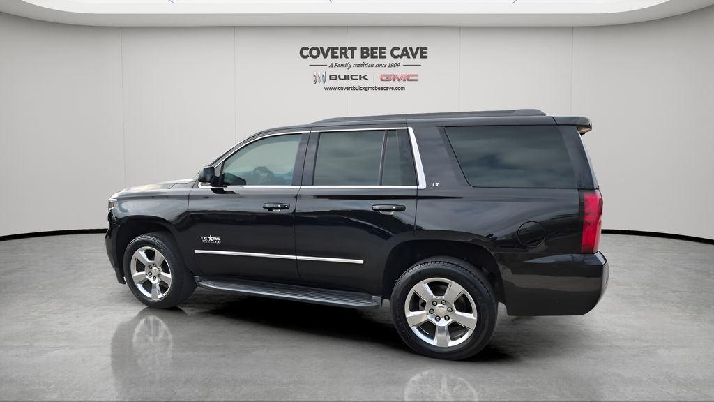 Used 2016 Black Chevrolet LT image 6