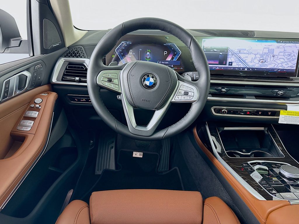 2025 BMW X7 xDrive40i 19