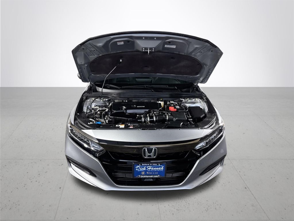 2020 Honda Accord Sport 2.0T