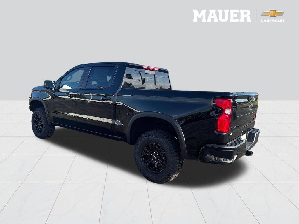 New 2026 Chevrolet Silverado 1500 Truck