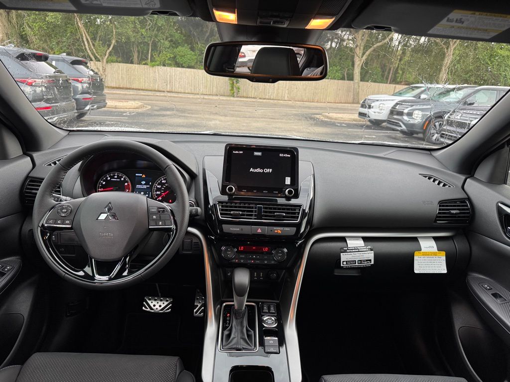 2025 Mitsubishi Eclipse Cross SEL photo 21