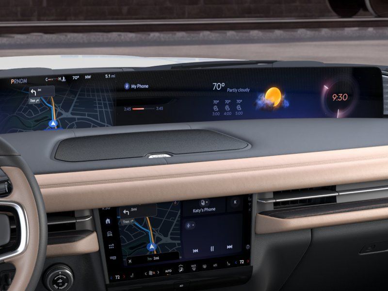 2026 Lincoln Navigator Black Label L