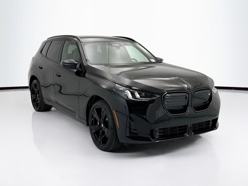 Thumbnail: 2026 BMW X3 - 3