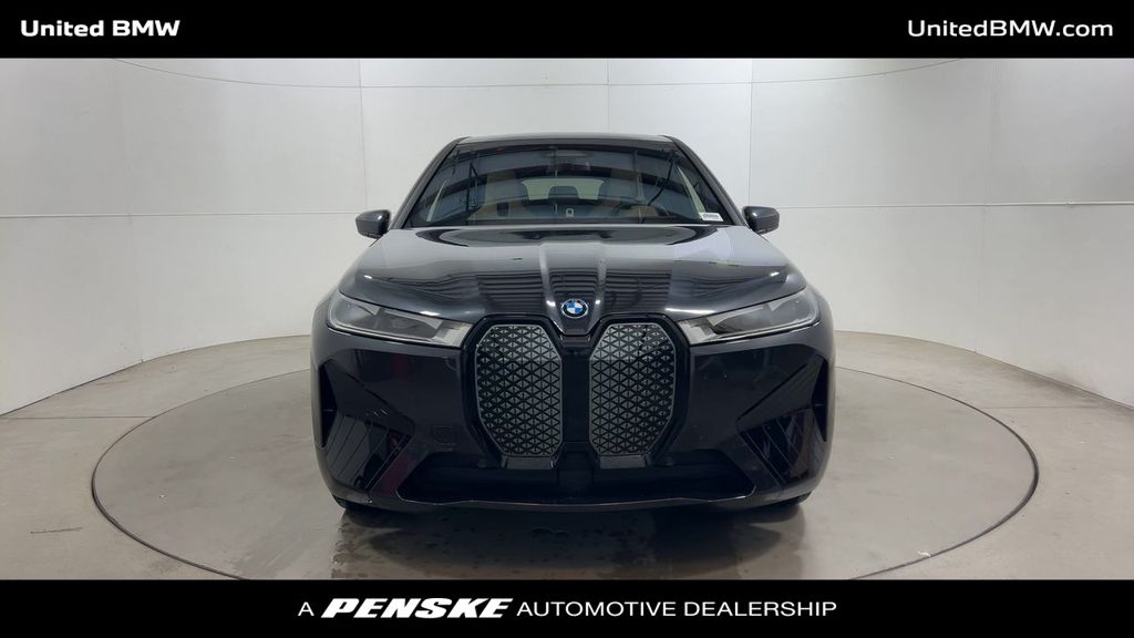 2025 BMW iX xDrive50 3