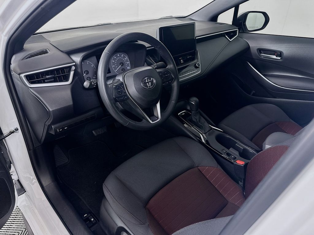 Thumbnail: 2023 Toyota Corolla - 9