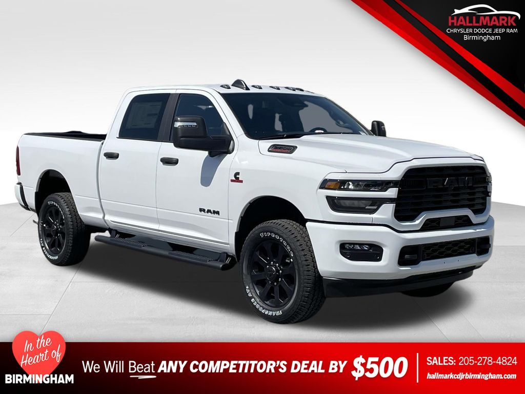 2025 RAM 2500 Big Horn