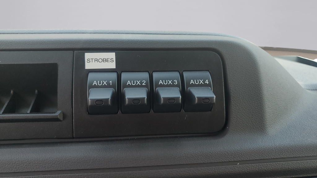 New 2026 White Ford Base image 32