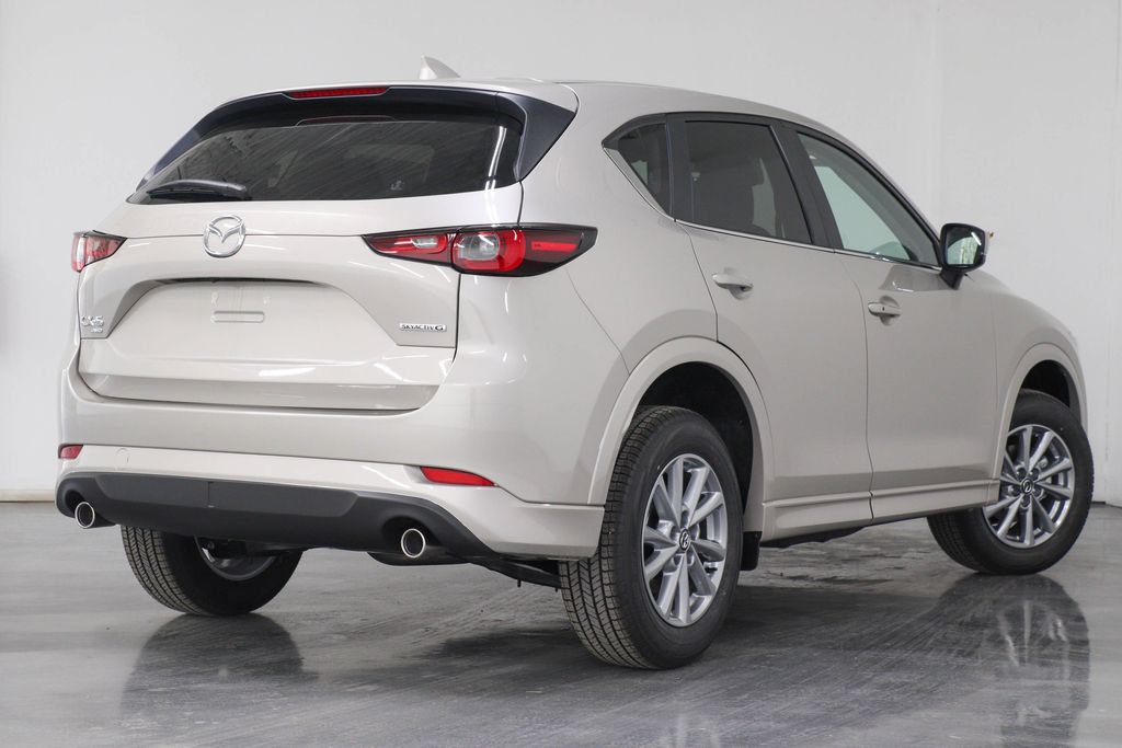 New Car 2025 Mazda Cx-5  2.5 S Select Package For Sale Under $35,000 In Georgetown, Texas