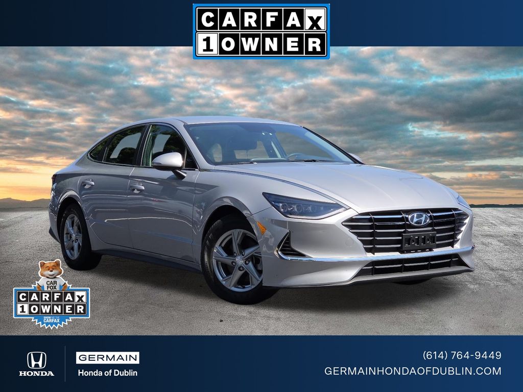 2023 Hyundai Sonata SE