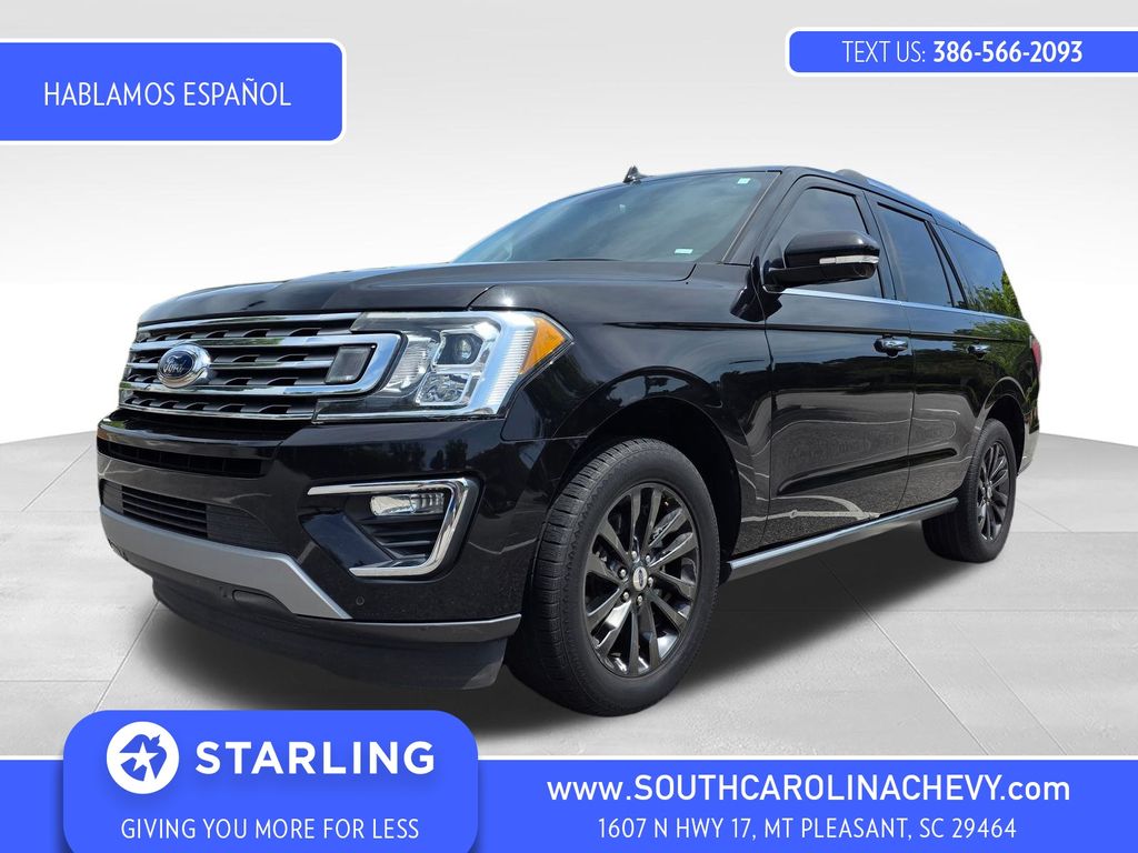  2019 Ford Expedition Limited RWD   
