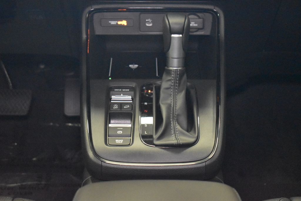 2026 Honda CR-V  12