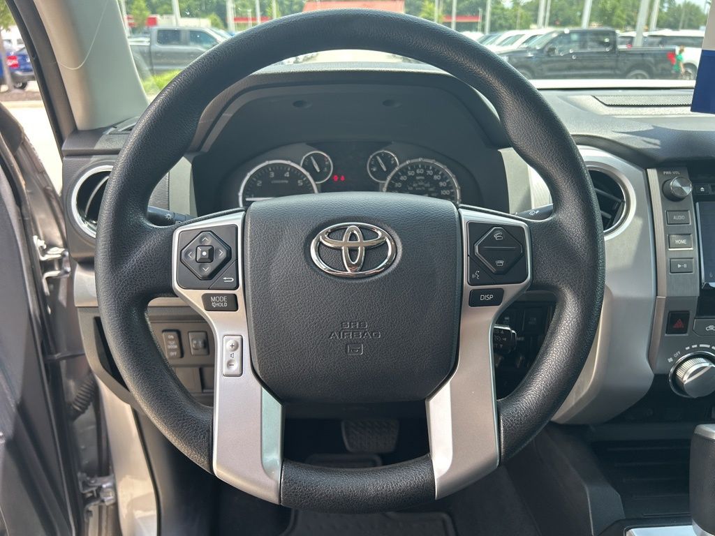 2016 Toyota Tundra SR5