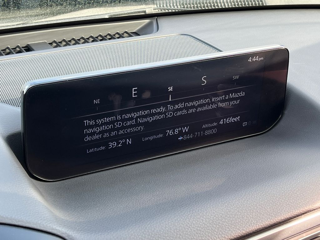 2023 Mazda CX-50 2.5 S Premium Plus