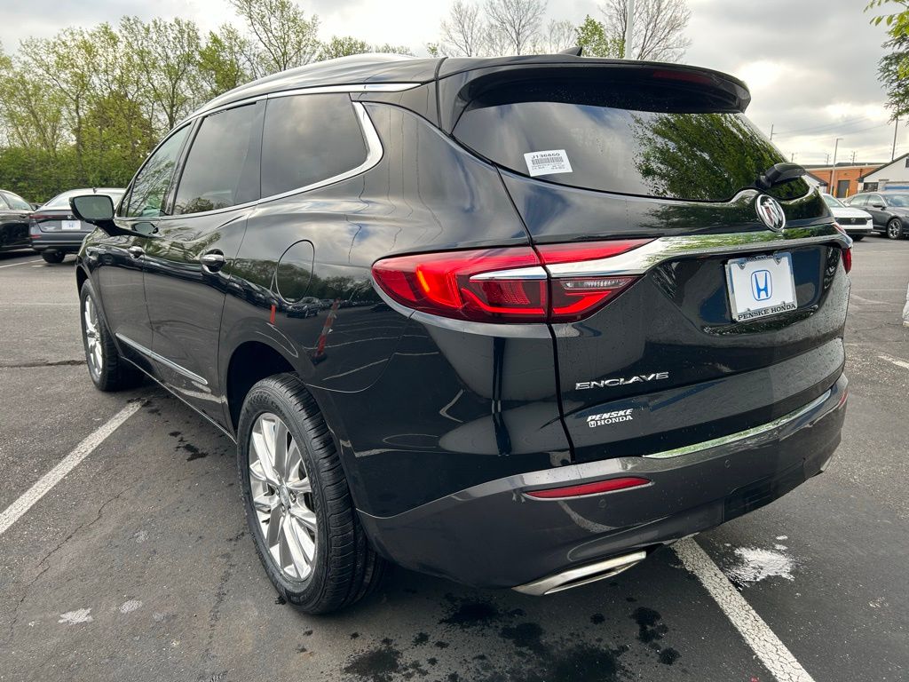 2021 Buick Enclave Premium 3