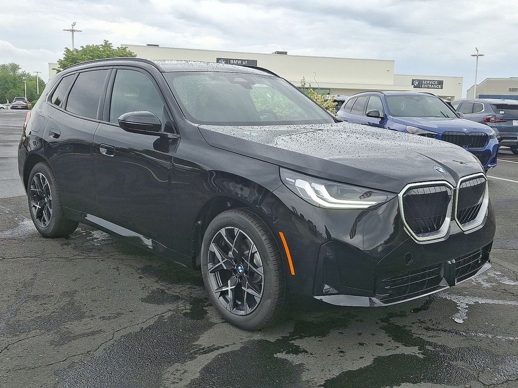 2025 BMW X3 3.0i 2