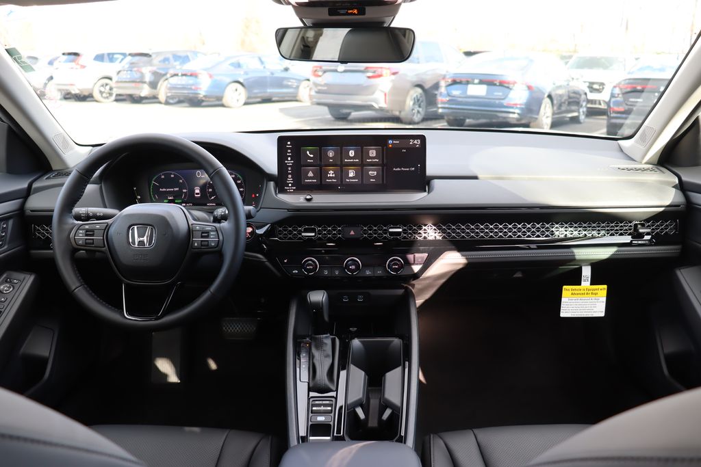 Thumbnail: 2025 Honda Accord - 17
