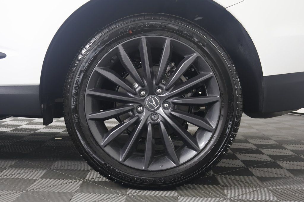 2024 Acura RDX Advance 10