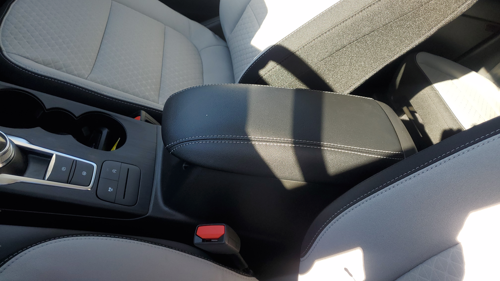 New 2026 Silver Ford Active image 28