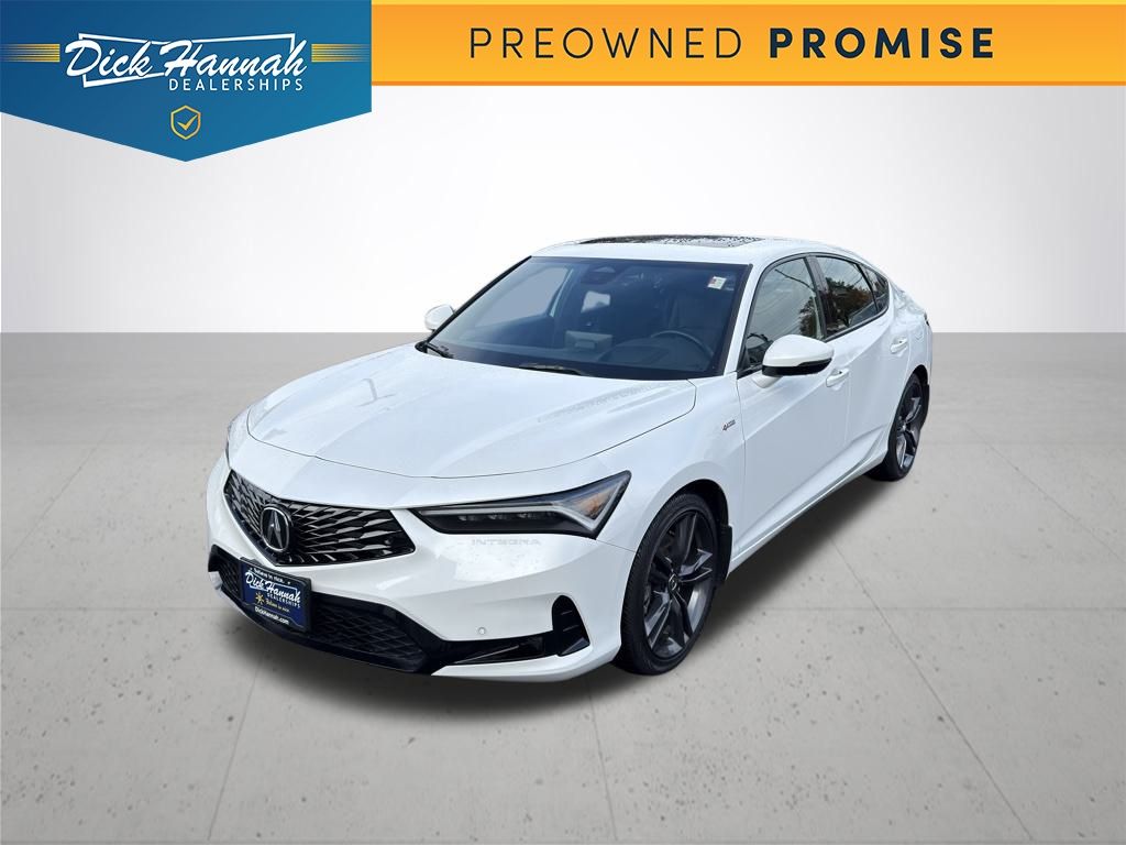 2023 Acura Integra A-Spec with Tech Package's photo