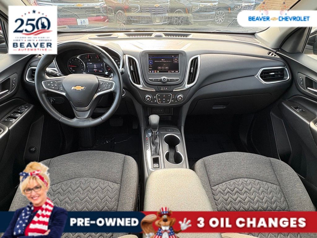 Used 2024 Chevrolet Equinox SUV