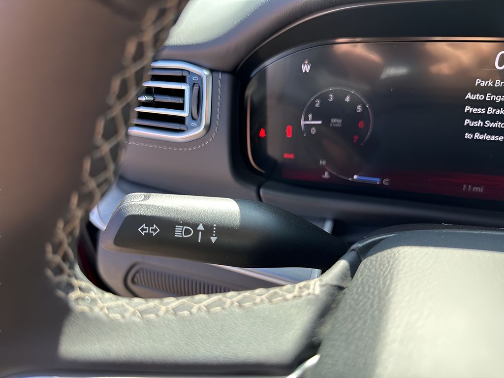 New 2026 Red Jeep Limited Reserve image 31