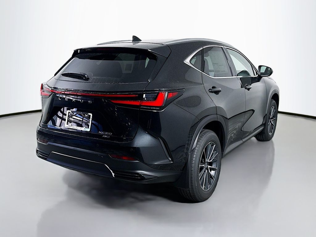 Thumbnail: 2026 Lexus NX - 5