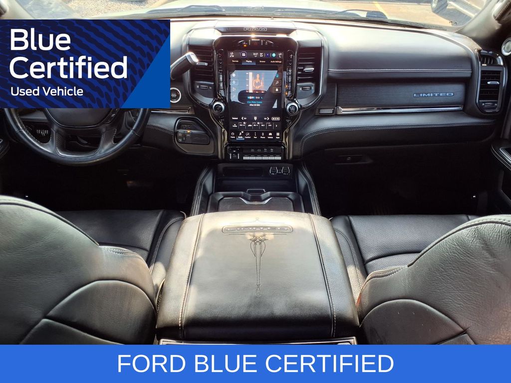 2023 Ram 2500 Limited White at Victoria Chrysler Dodge Jeep Ram