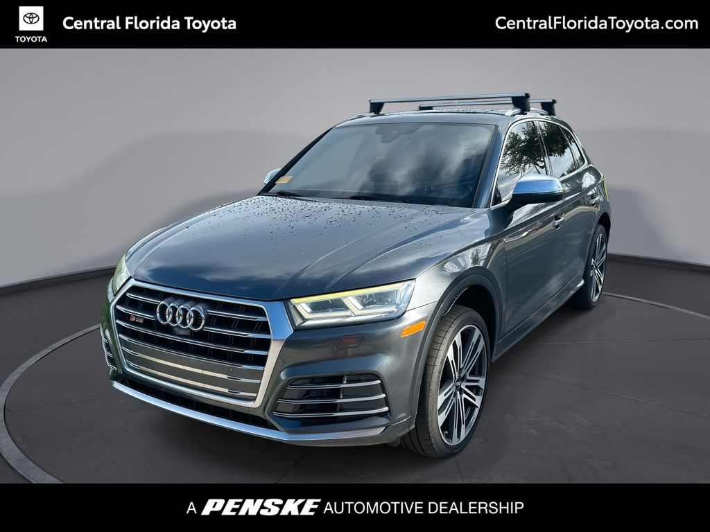 2018 Audi SQ5 Prestige -
                  Orlando, FL