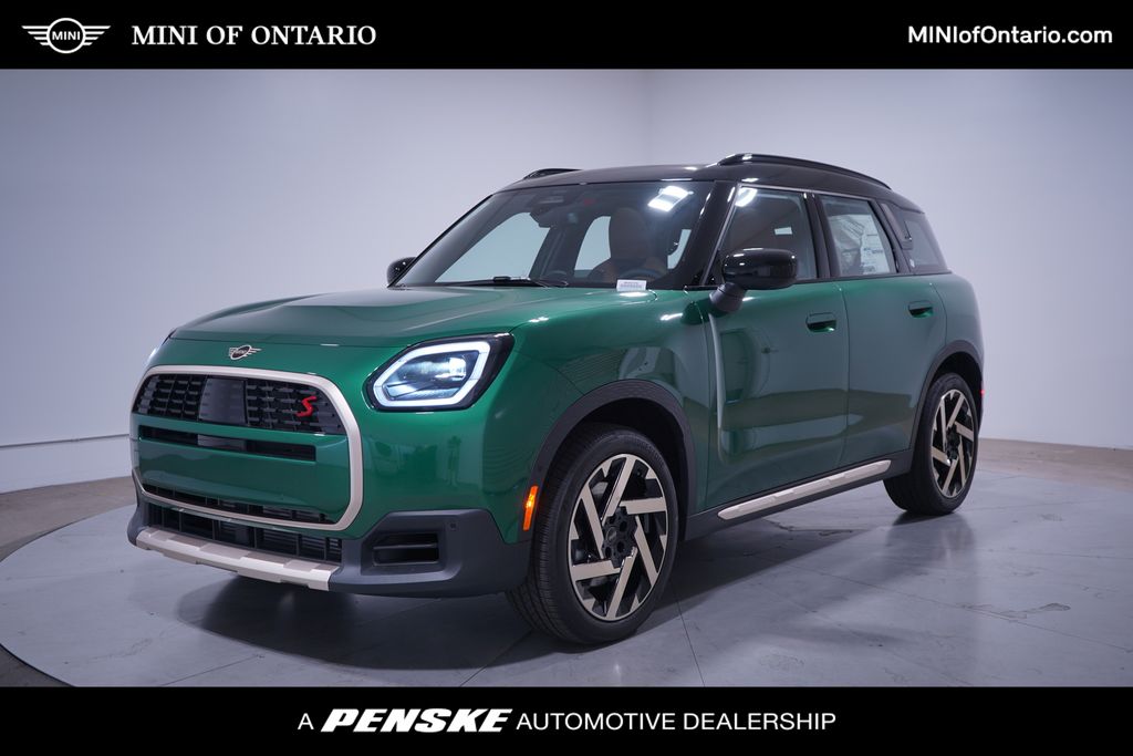 2025 MINI Cooper Countryman Base -
                Ontario, CA