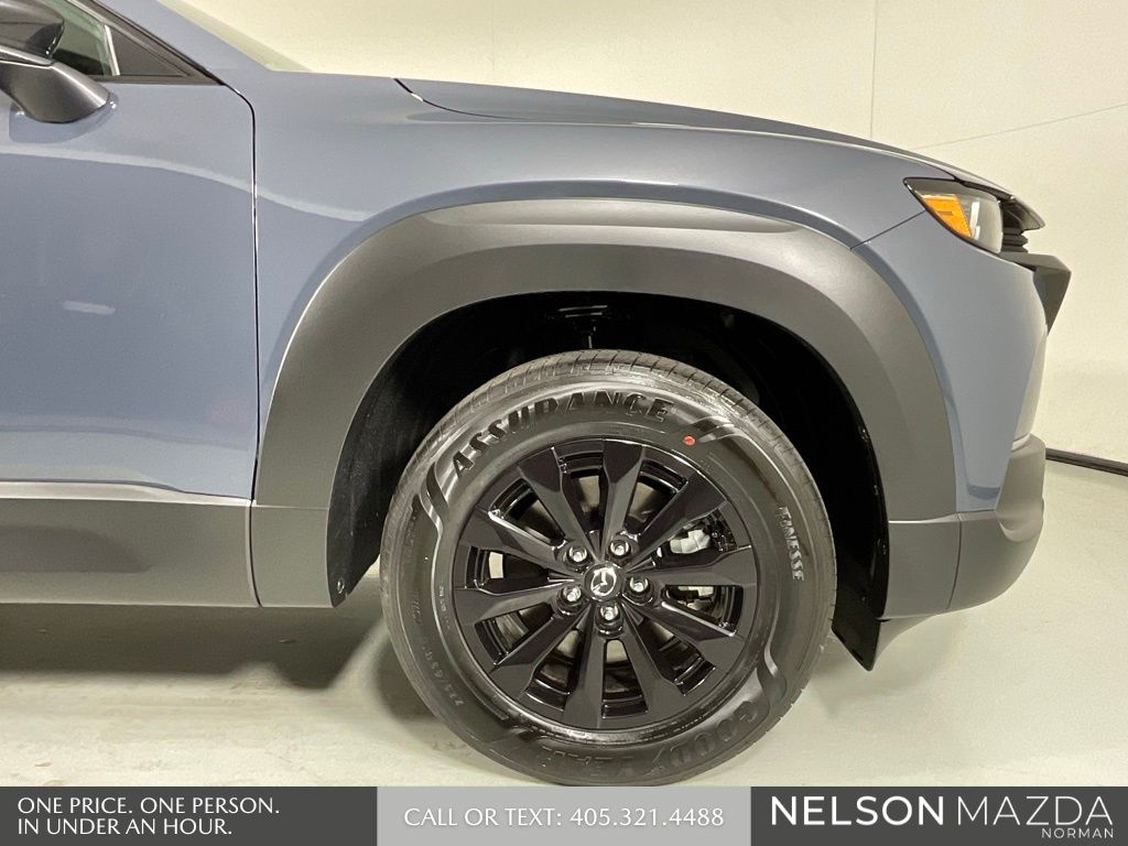 New 2026 Gray Mazda Preferred image 10
