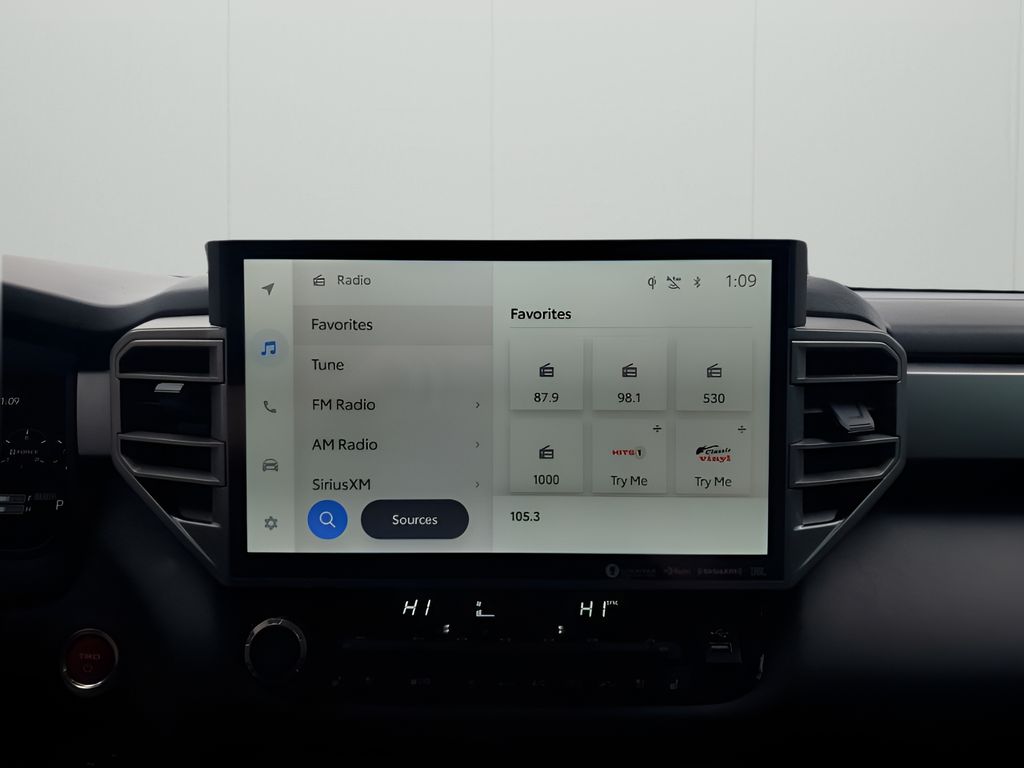 Used Car 2023 Toyota Tundra Hybrid  Limited For Sale Under $50,000 In Austin, Texas