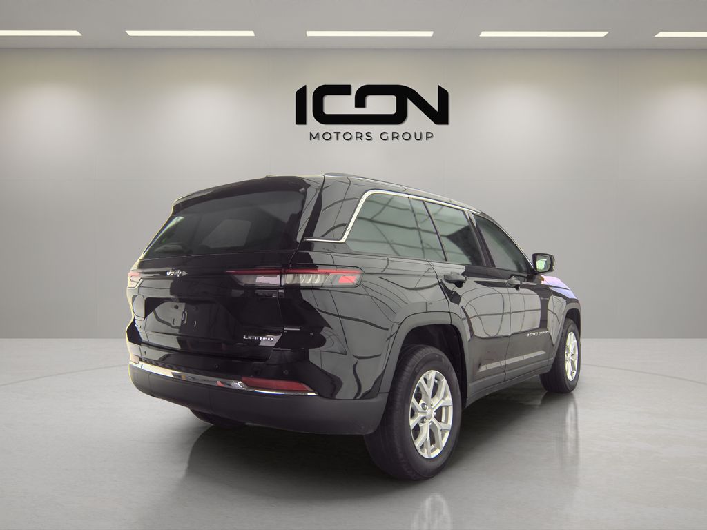Used 2023 Jeep Grand Cherokee SUV