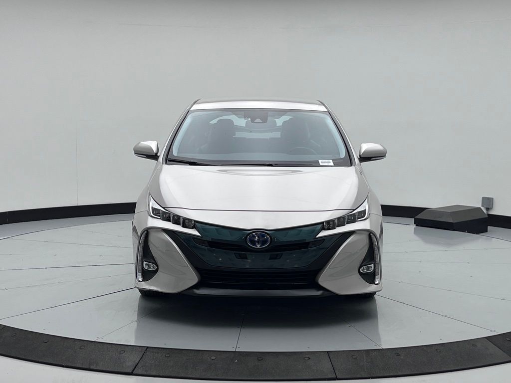 2017 Toyota Prius Prime Advanced 2