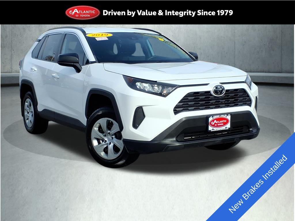 2019 Toyota RAV4 LE