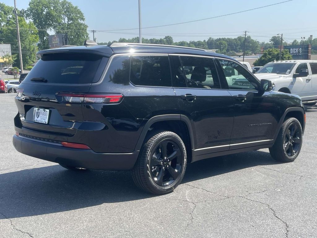New 2026 Black Jeep Limited image 8