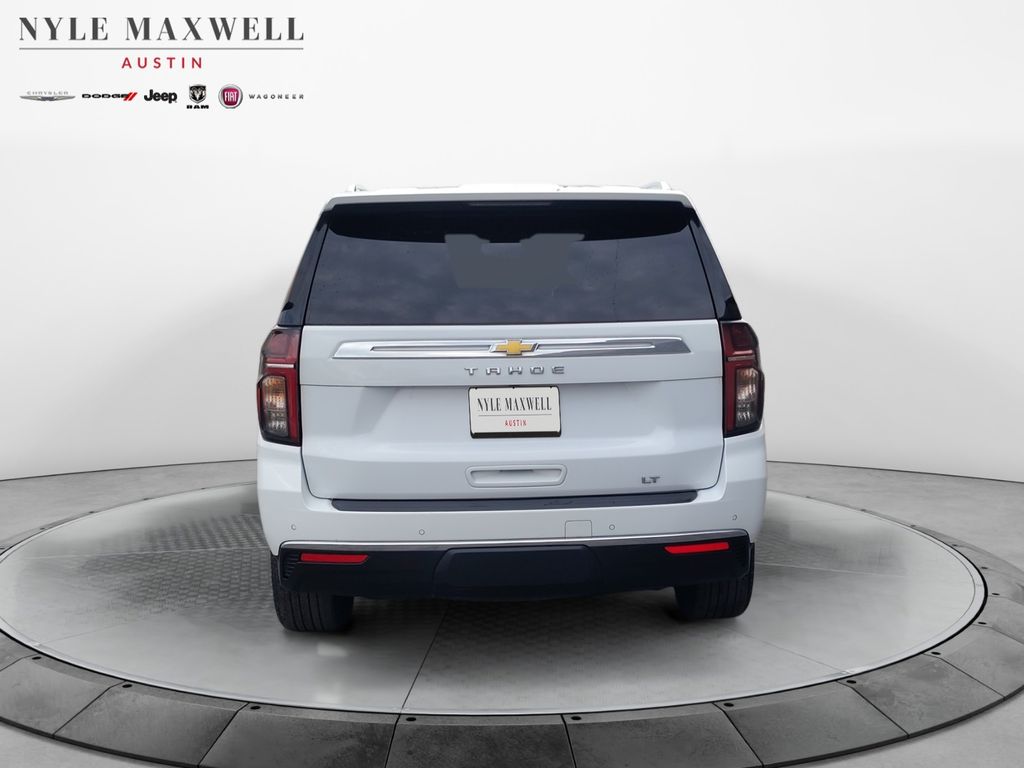 Used Car 2024 Chevrolet Tahoe  Lt For Sale Under $50,000 In Austin, Texas