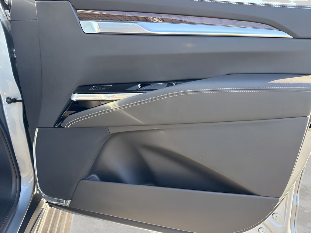 2025 Cadillac Escalade