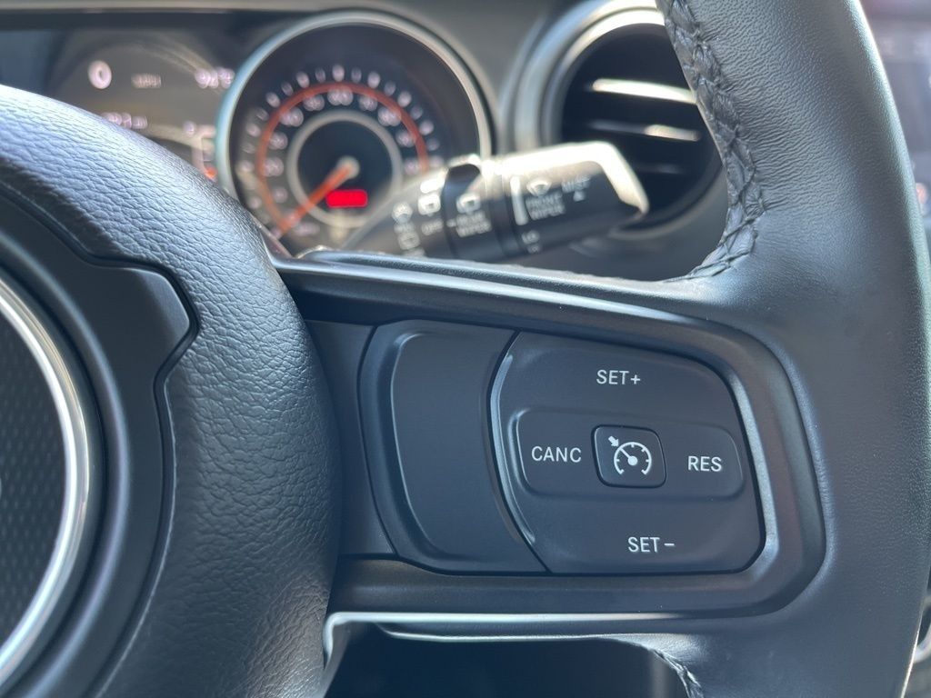 Used Car 2023 Jeep Wrangler  Wagon 4 Dr. Willys Wheeler Four Wheel Drive For Sale Under $35,000 In Austin, Texas